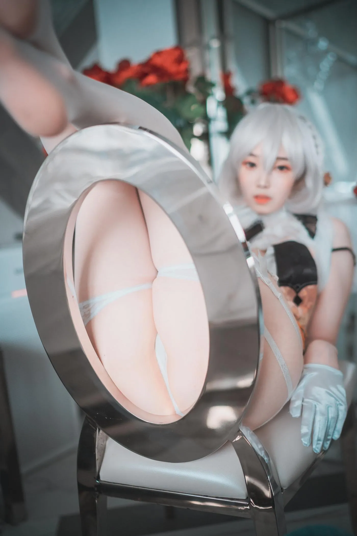 BamBi밤비 – NO.64 [DJAWA] Azur Lane HMS Sirius Azure Horizons [73P]插图7